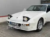 1985 Porsche 944