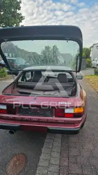 1985 Porsche 944