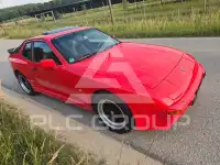 1985 Porsche 944