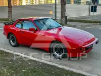 1985 Porsche 944