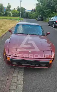 1985 Porsche 944