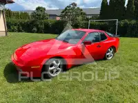 1985 Porsche 944