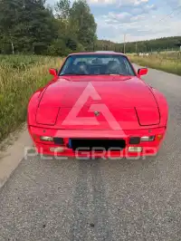 1985 Porsche 944