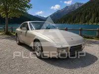 1985 Porsche 944