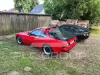 1985 Porsche 944