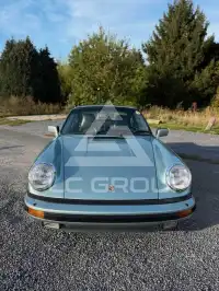 1985 Porsche 911