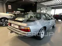 1985 Porsche 924