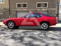 1985 Porsche 924
