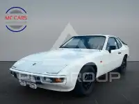 1985 Porsche 924