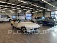 1985 Porsche 924