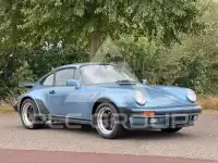 1985 Porsche 930