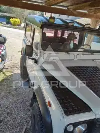 1985 Land Rover DEFENDER