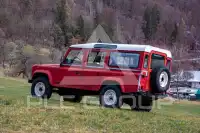 1985 Land Rover DEFENDER