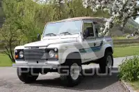 1985 Land Rover DEFENDER