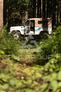 1985 Land Rover DEFENDER