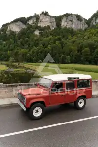 1985 Land Rover DEFENDER