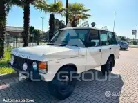 1985 Land Rover Range Rover