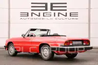 1985 Alfa Romeo Spider