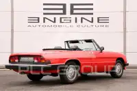 1985 Alfa Romeo Spider