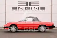1985 Alfa Romeo Spider