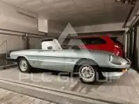 1985 Alfa Romeo Spider