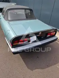 1985 Alfa Romeo Spider
