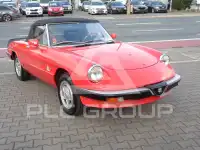 1985 Alfa Romeo Spider