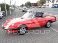 1985 Alfa Romeo Spider