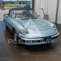 1985 Alfa Romeo Spider