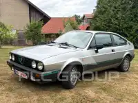 1985 Alfa Romeo Alfasud