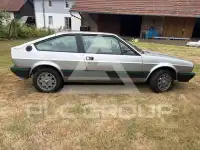1985 Alfa Romeo Alfasud
