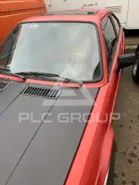 1985 Alfa Romeo Alfasud