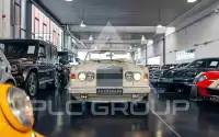 1985 Rolls Royce Corniche