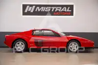 1985 Ferrari Testarossa