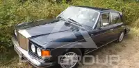 1985 Bentley Eight