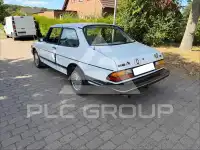 1985 SAAB 900