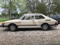 1985 SAAB 900