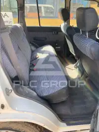 1985 Toyota LAND CRUISER