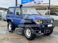 1985 Toyota LAND CRUISER