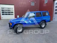 1985 Toyota LAND CRUISER