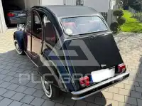 1985 Citroen 2 CV