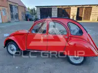 1985 Citroen 2 CV