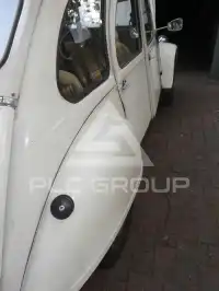 1985 Citroen 2 CV