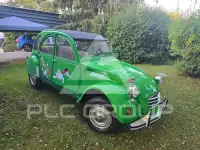 1985 Citroen 2 CV