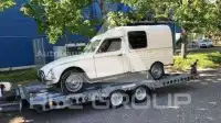 1985 Citroen 2 CV