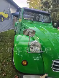 1985 Citroen 2 CV