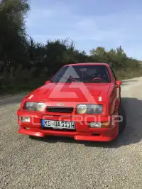 1985 Ford Sierra