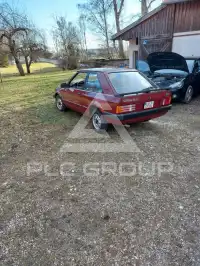 1985 Ford ESCORT