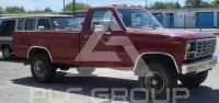 1985 Ford F-250