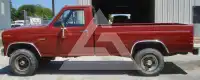 1985 Ford F-250